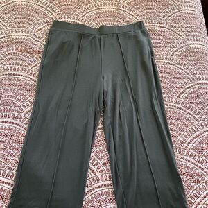 Gray Women's Pants